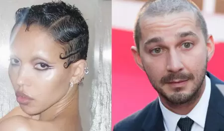 FKA Twigs/Shia LaBeouf