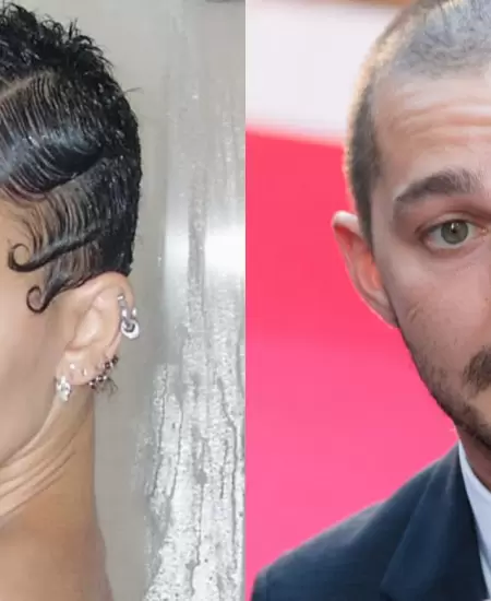 FKA Twigs/Shia LaBeouf