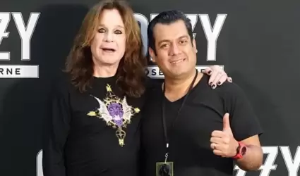 Ozzy Osbourne