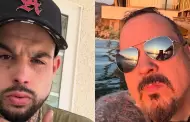 Emiliano Aguilar no quiere saber nada de su padre, Pepe Aguilar