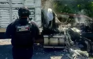 Persisten y se extienden ataques armados y con explosivos del CJNG en Michoacn