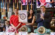 Lorenia Valles reconoce logro histrico de la boxeadora Camila Zamorano