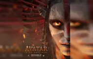 'Avatar: Fuego y Ceniza' present su primer pster y anunci triler exclusivo en cines
