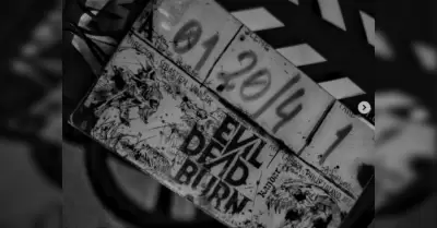 Evil Dead Burn