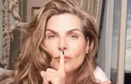 Montserrat Oliver revela que perdi parcialmente la vista