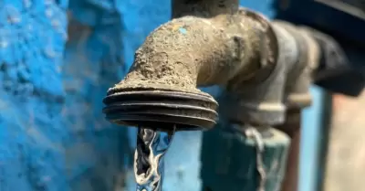 Abasto de agua