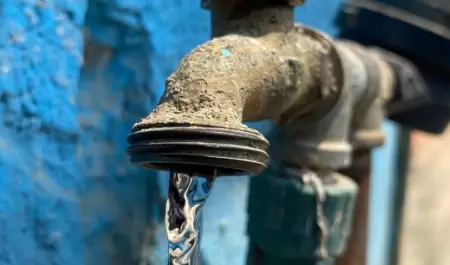 Abasto de agua