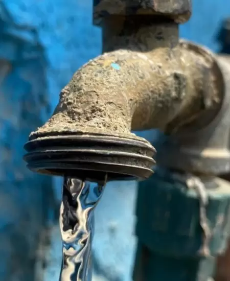 Abasto de agua