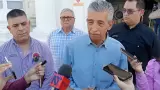 Dirigente de la CTM en Sonora, Javier Villarreal Gámez.
