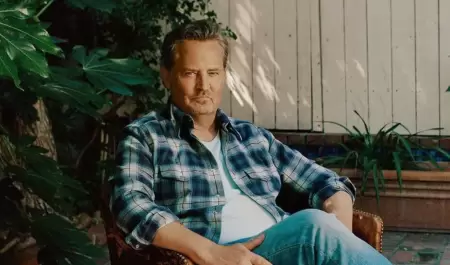 Matthew Perry