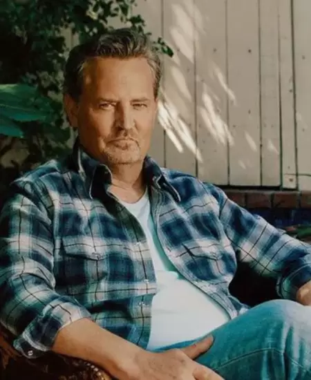 Matthew Perry