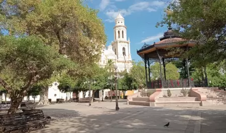 Catedral de Hermosillo