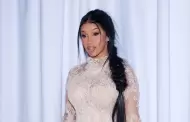 Cardi B es demandada por agredir a fan con micrfono