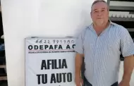 Mdulo itinerante de Repuve en Sonora pausa regularizacin de autos extranjeros