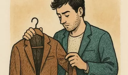 Manual para vestirse de uno mismo