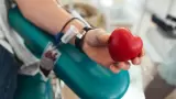 Donaci�n de sangre