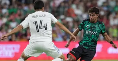 Victoria para las estrellas de la MLS (3-1) sobre las de la Liga MX