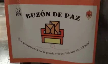 Buzn de la Paz