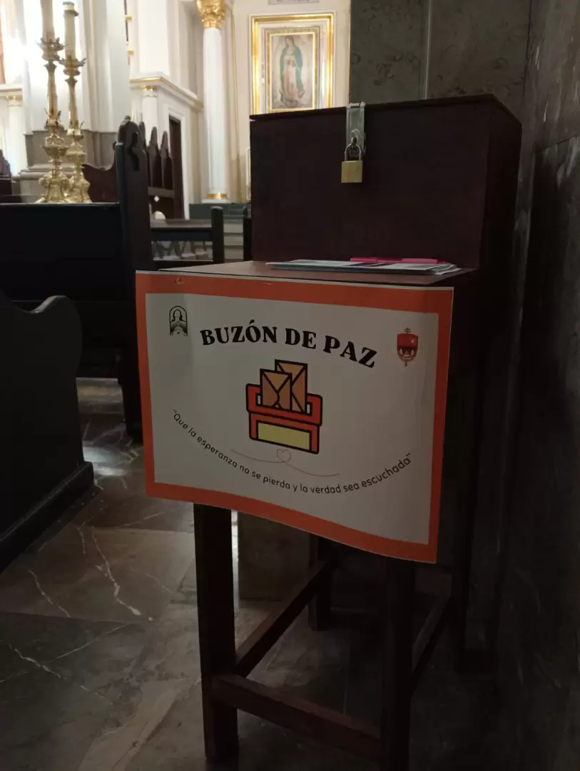 Buzn de la Paz