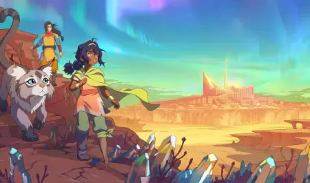 Avatar: Seven Havens