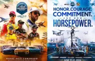 Nascar realizar carrera en la Base Naval Coronado de San Diego