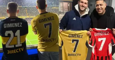 Santiago Gimnez