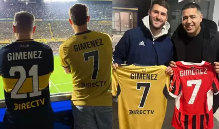 Santiago Gimnez