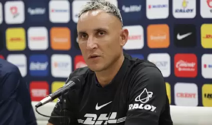 Keylor Navas