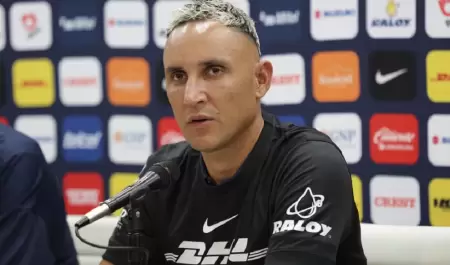 Keylor Navas