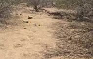Buscadoras por la Paz localizan restos seos en carretera 4 Sur