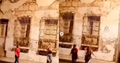 Casa de Aramberri