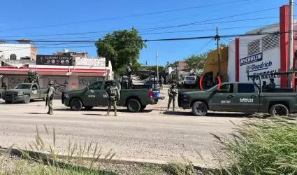 Ejrcito en Culiacn