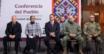 Gabinete de Seguridad de México