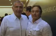 Recuerdan en redes discurso de Adn Augusto sobre Caldern y Garca Luna