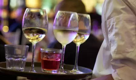 vino, restaurante, bar