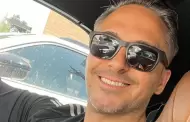 Alex B revela que tiene prohibido hablar de su sobrina, hija de Daniel Bisogno