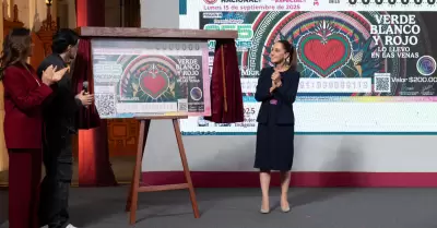 Sorteo de la Lotería Nacional