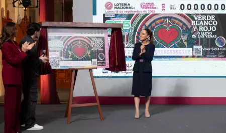 Sorteo de la Lotería Nacional