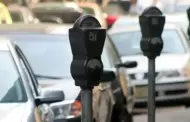 Humedad en el ambiente provoca fallas en parqu�metros del Centro de Hermosillo