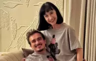 Susana Zabaleta aclara si se casara con Ricardo Prez