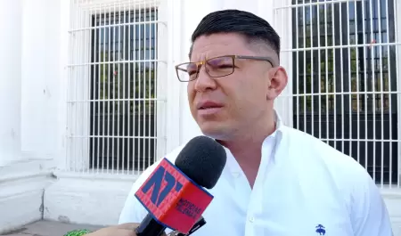 Benjamn Gonzlez Caballero