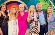 Lindsay Lohan y Jamie Lee Curtis asisten a "Hoy" a promocionar su nueva pelcula