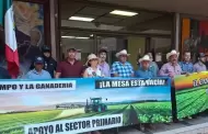 Urge el dilogo de Sheinbaum con los productores nacionales
