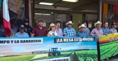 Productores del campo