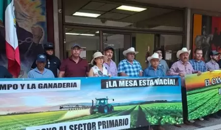 Productores del campo