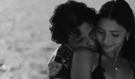 Christian Nodal y ngela Aguilar