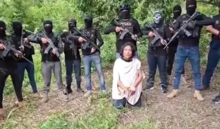 Maestra jubilada asesinada en Veracruz