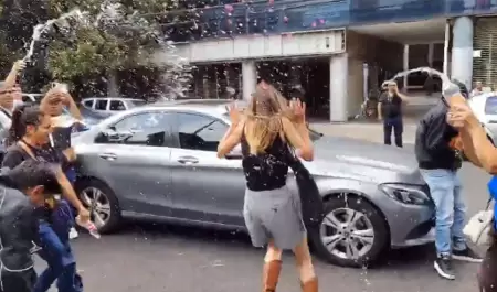 #LadyRacista