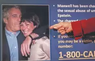Caso Epstein: A Ghislaine Maxwell se le concedi inmunidad limitada