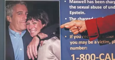 Ghislaine Maxwell